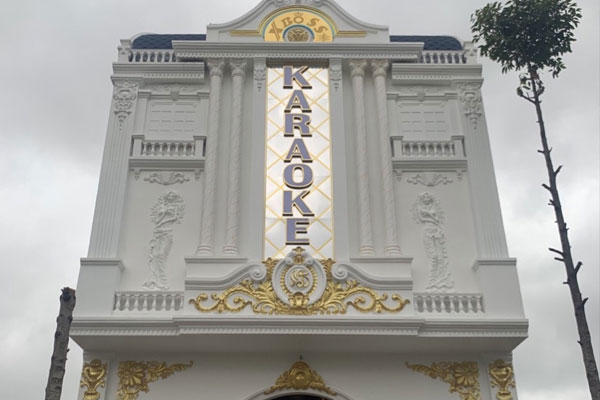 Lắp đặt loa phòng karaoke